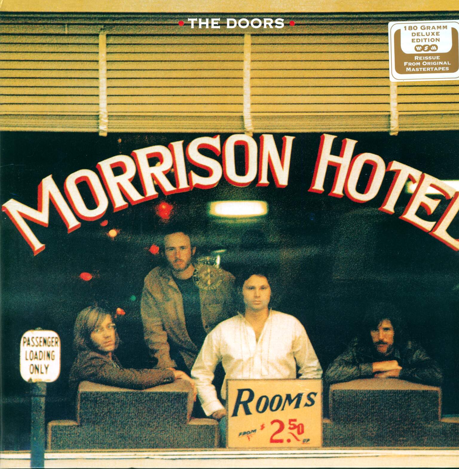 The Doors: Morrison Hotel
