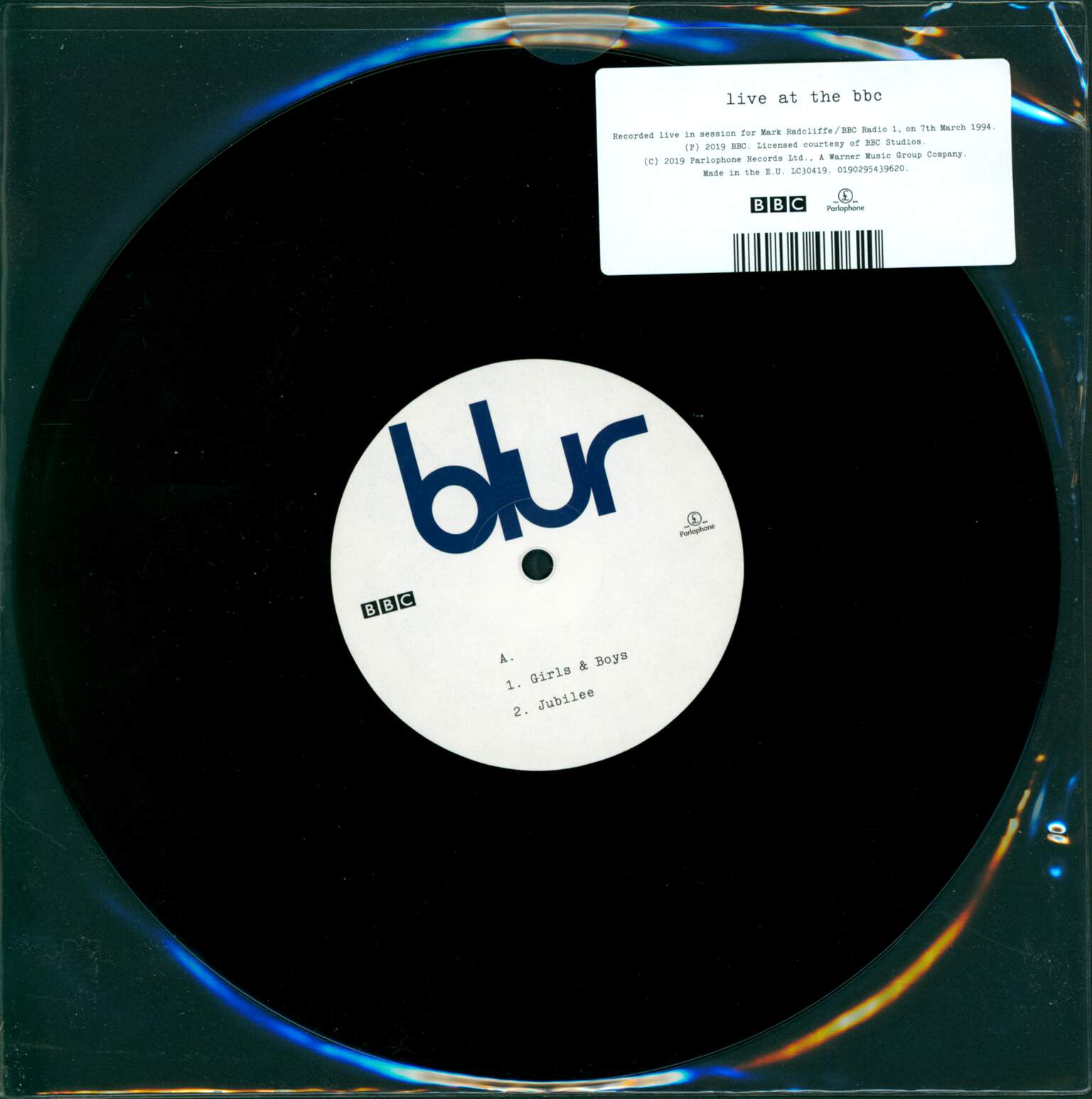 Blur: Live At The BBC