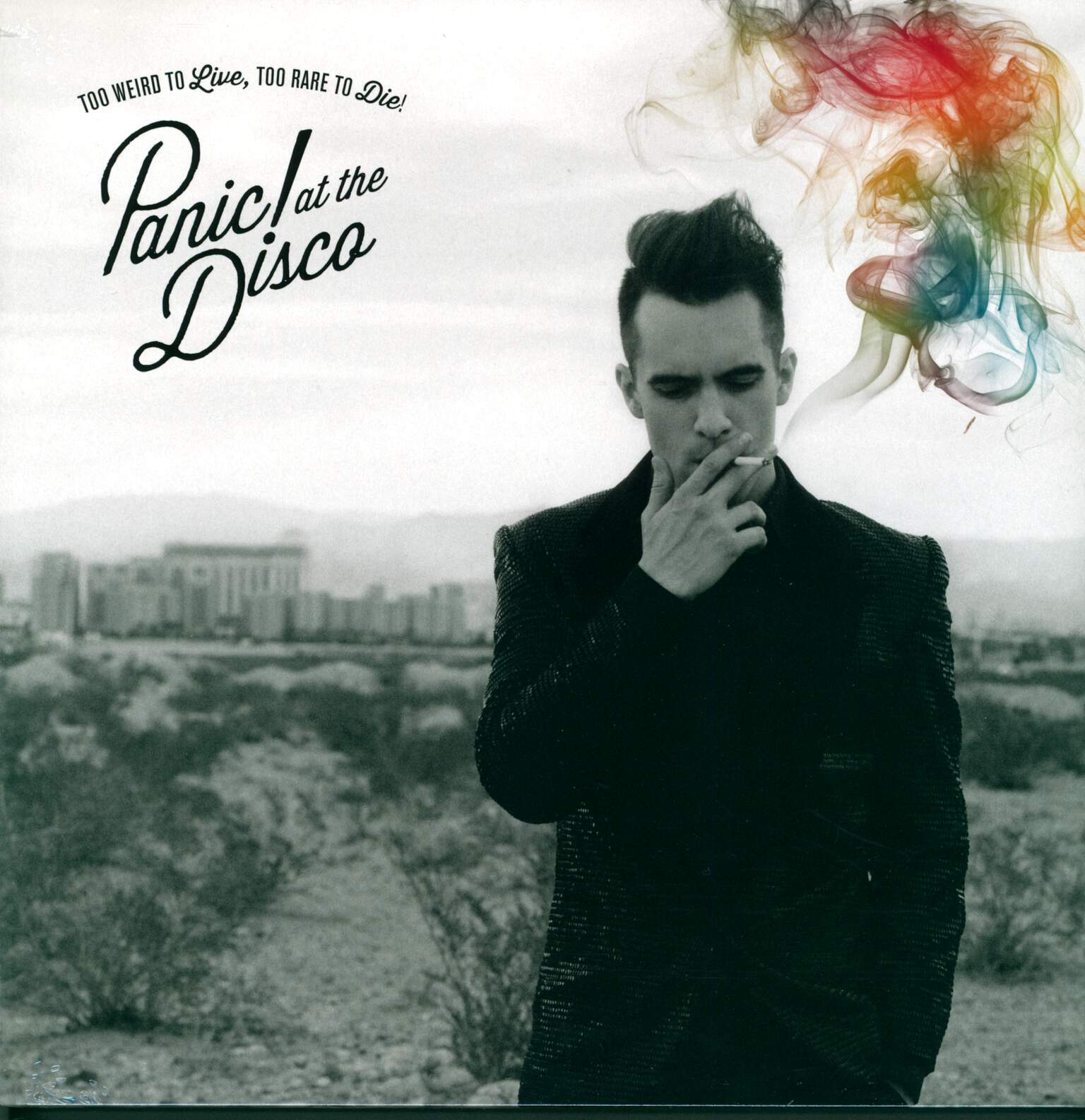 Panic! At The Disco: Too Weird To Live, Too Rare To Die!