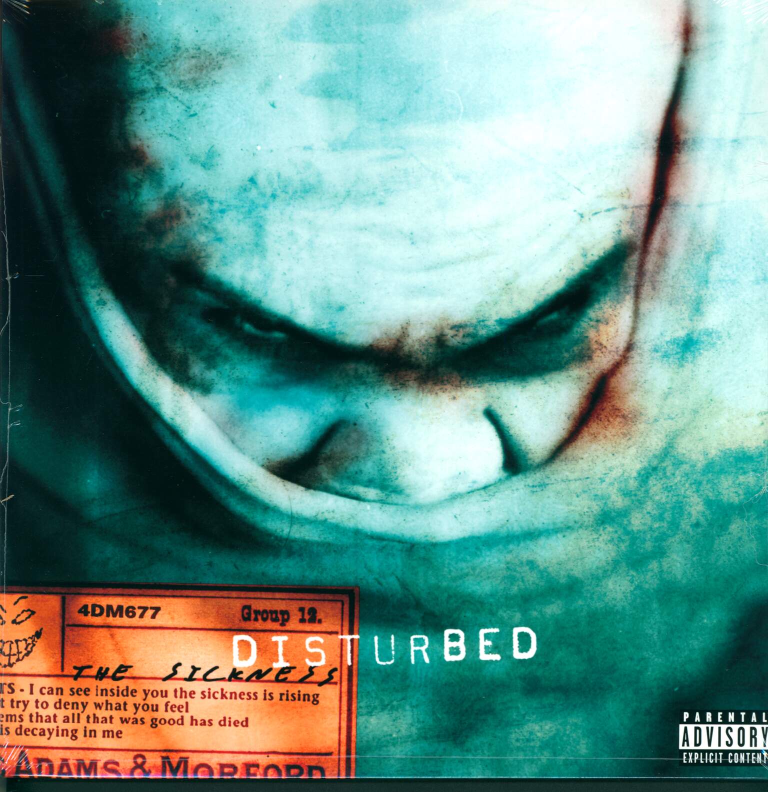 Disturbed: The Sickness