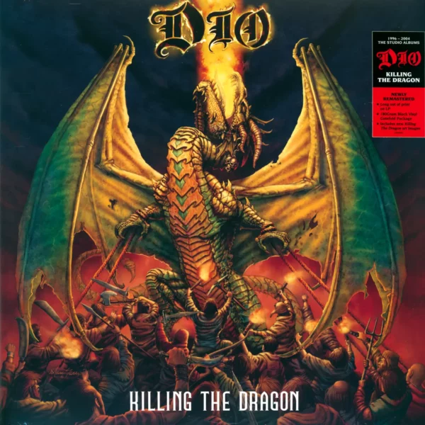 Dio: Killing The Dragon