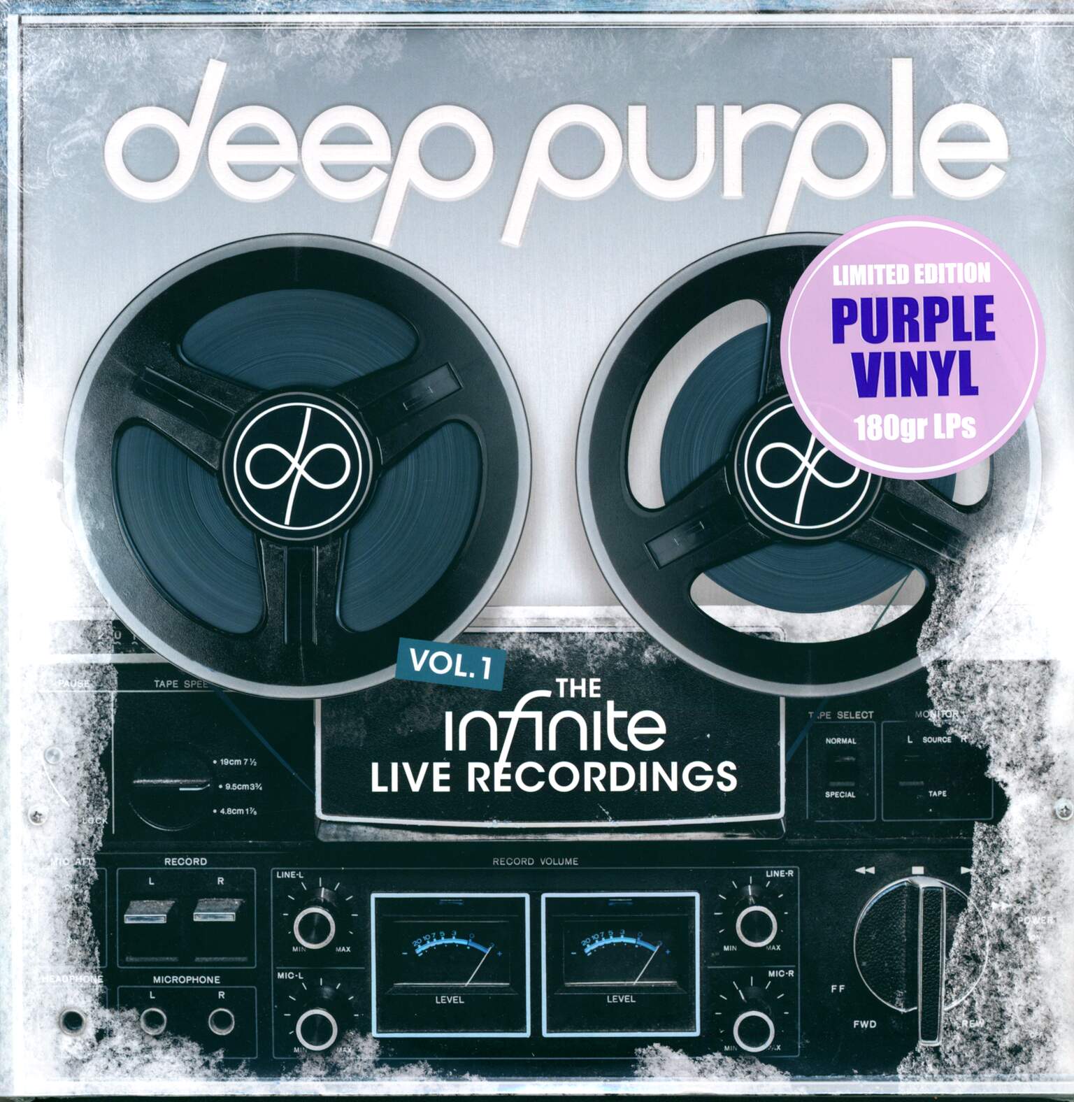 Deep Purple: The Infinite Live Recordings Vol.1