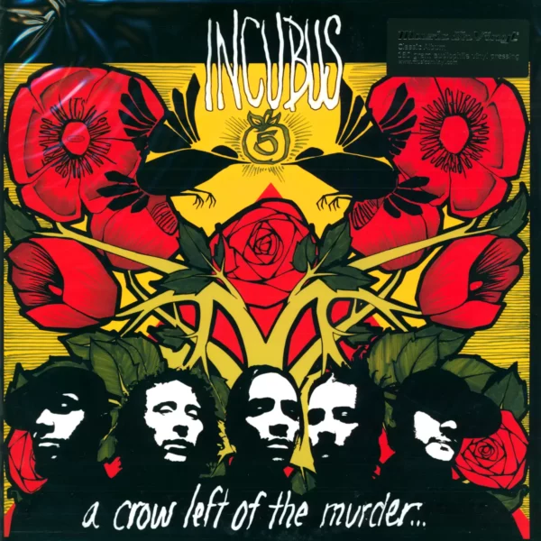 Incubus: A Crow Left Of The Murder...