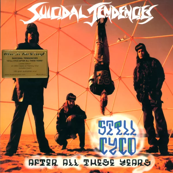 Suicidal Tendencies: Still Cyco After All These Years