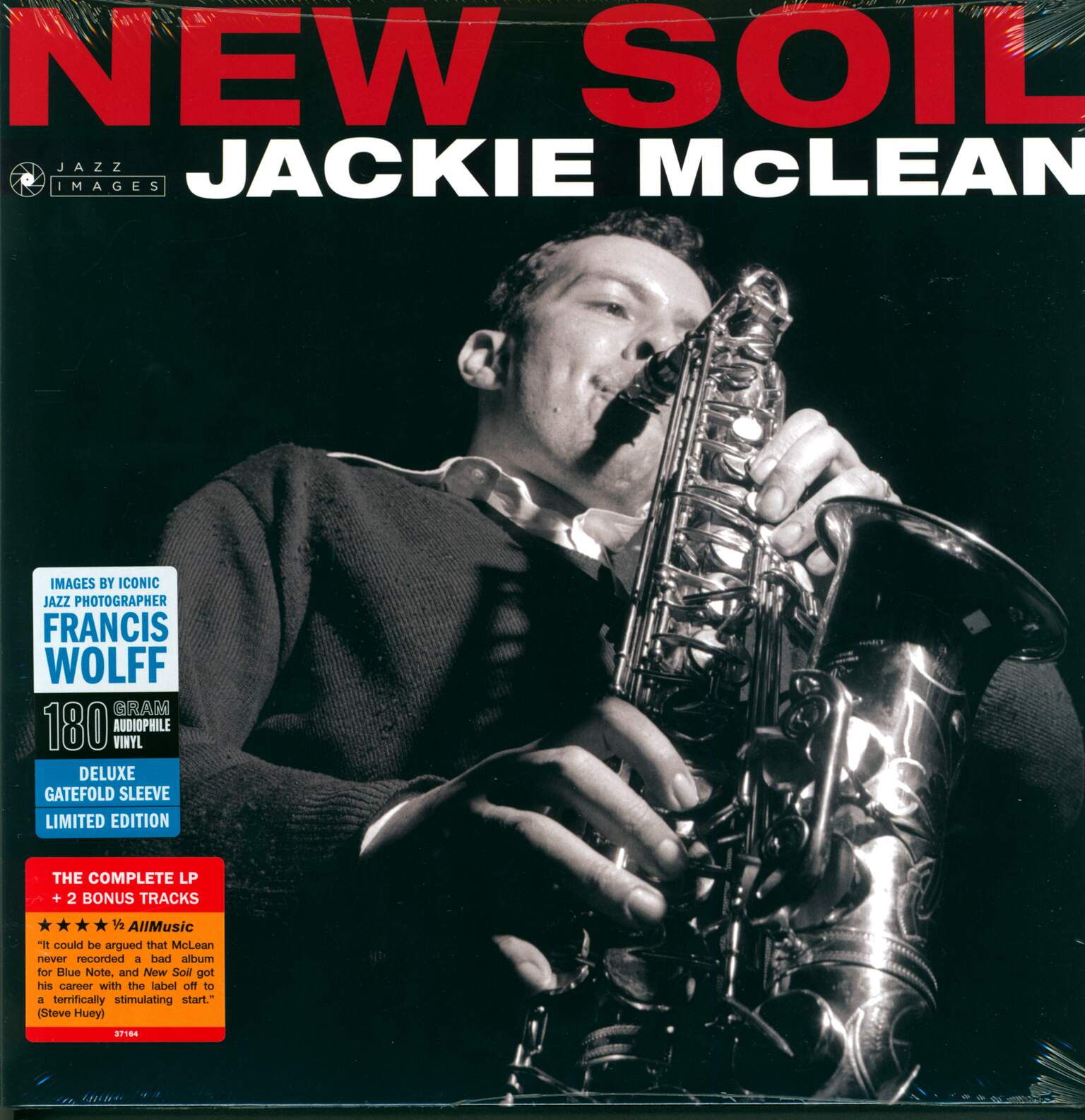 Jackie McLean: New Soil