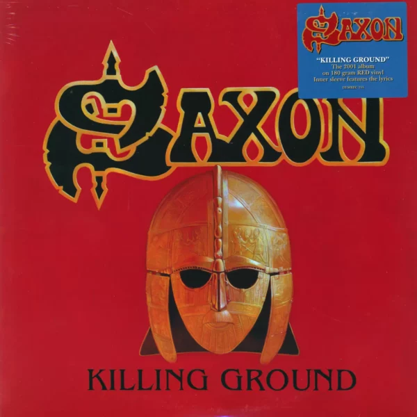 Saxon: Killing Ground