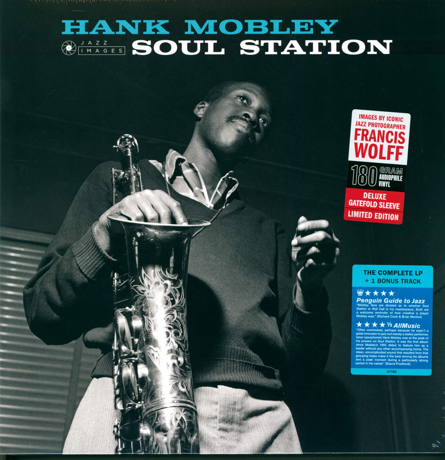 Hank Mobley: Soul Station