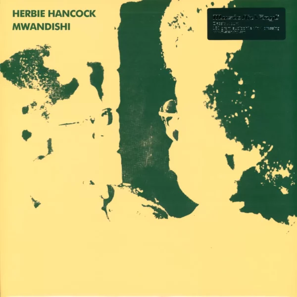 Herbie Hancock: Mwandishi