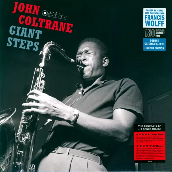 John Coltrane: Giant Steps