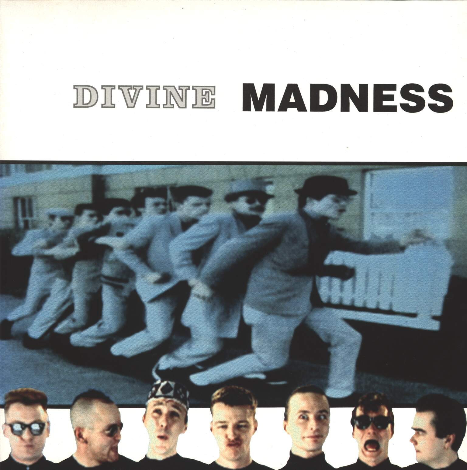 Madness: Divine Madness