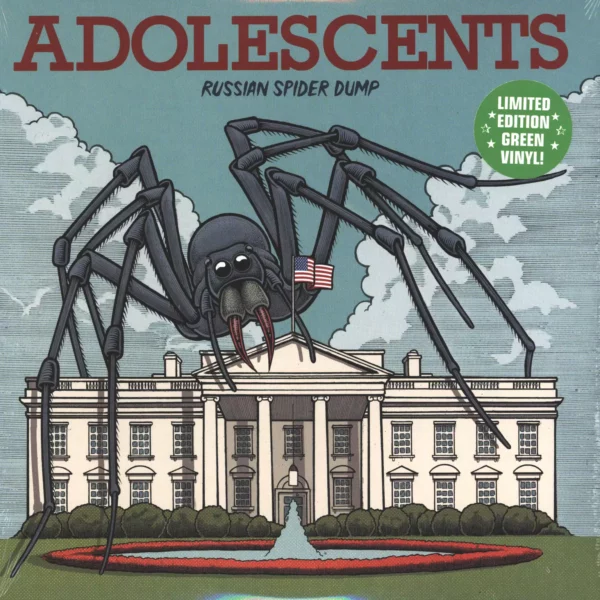 Adolescents: Russian Spider Dump