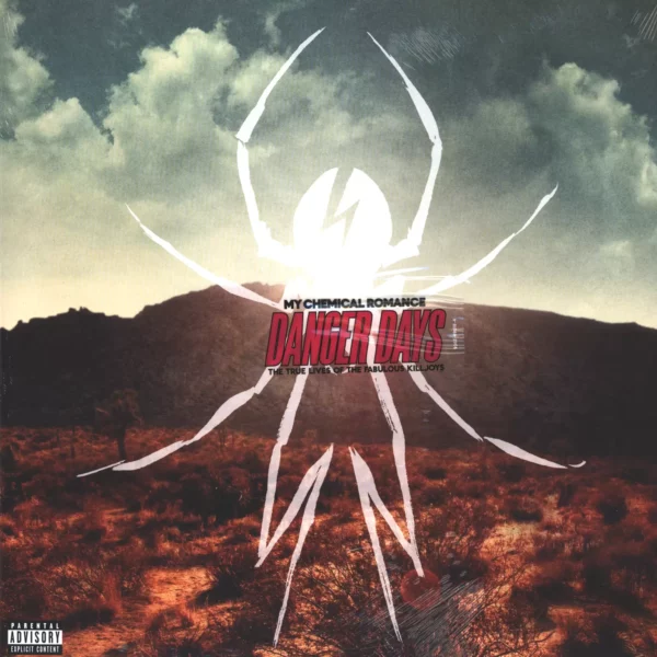 My Chemical Romance: Danger Days: The True Lives Of The Fabulous Killjoys