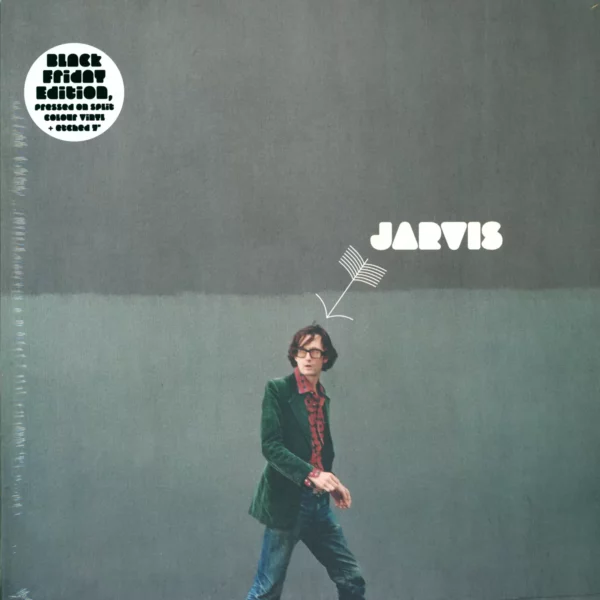 Jarvis Cocker: The Jarvis Cocker Record