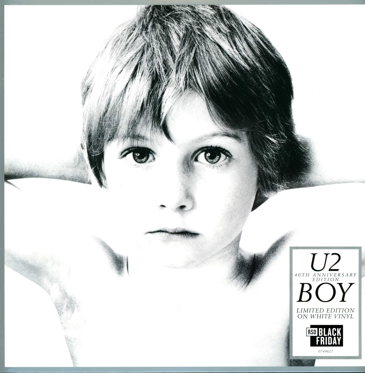 U2: Boy
