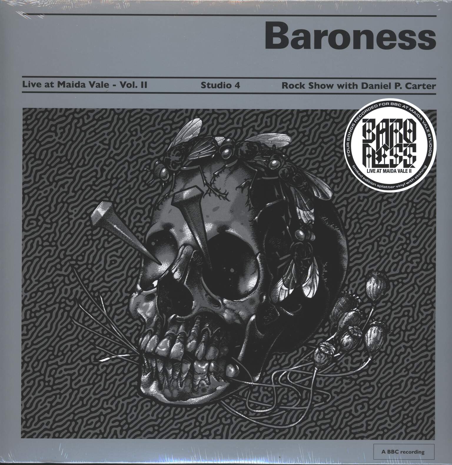 Baroness: Live at Maida Vale BBc - Vol. II