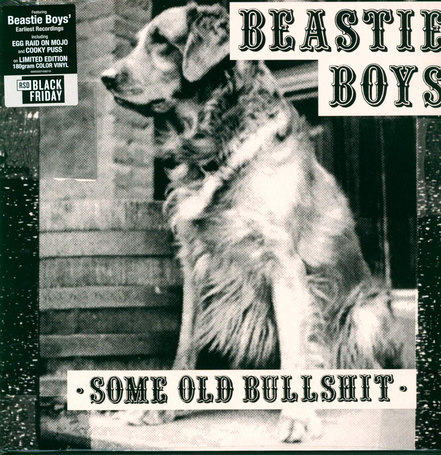 Beastie Boys: Some Old Bullshit