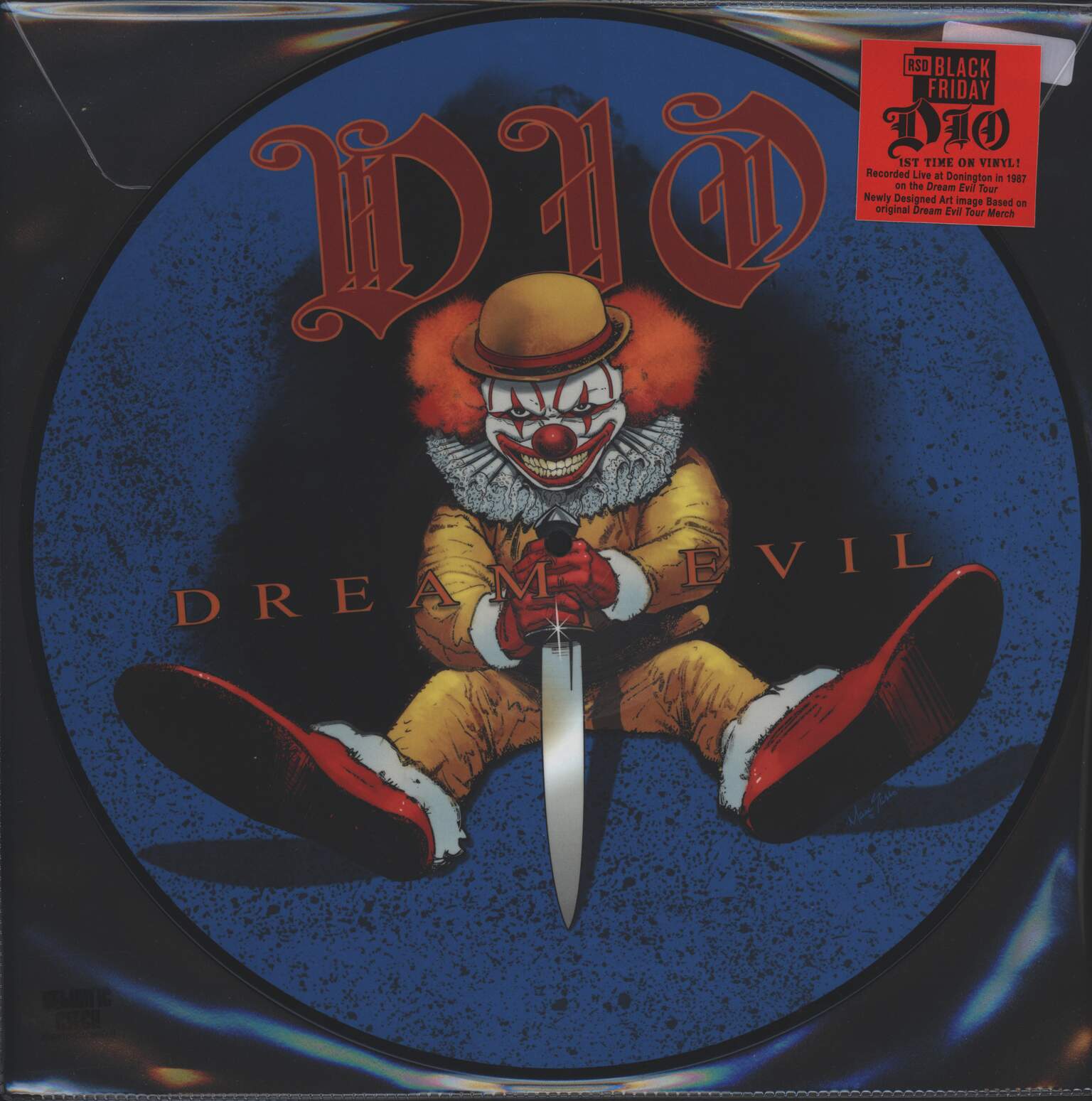 Dio: Dream Evil