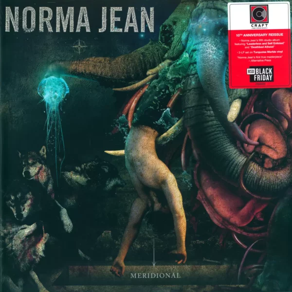 Norma Jean: Meridional