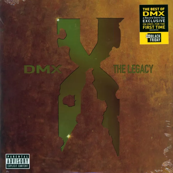 Dmx: The Legacy