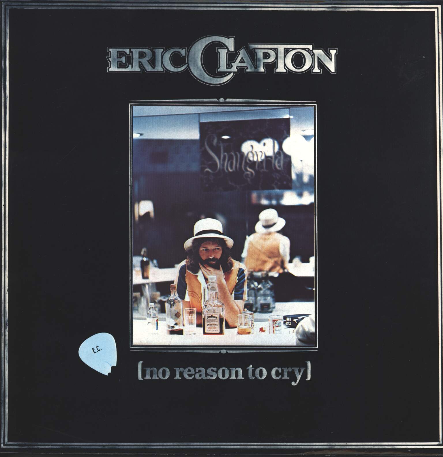 Eric Clapton: No Reason To Cry