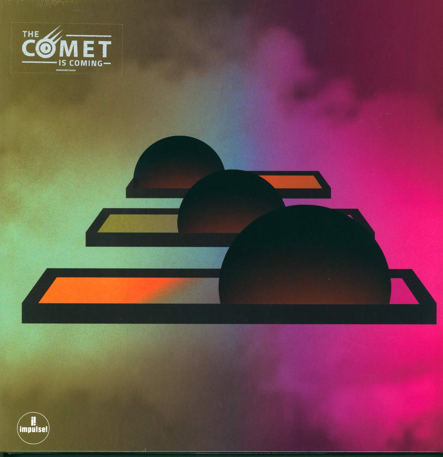 The Comet Is Coming: Imminent