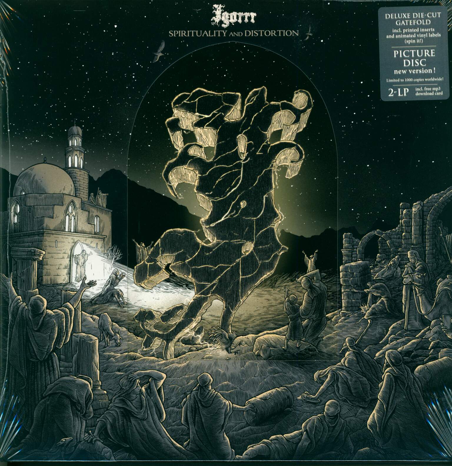 Igorrr: Spirituality And Distortion