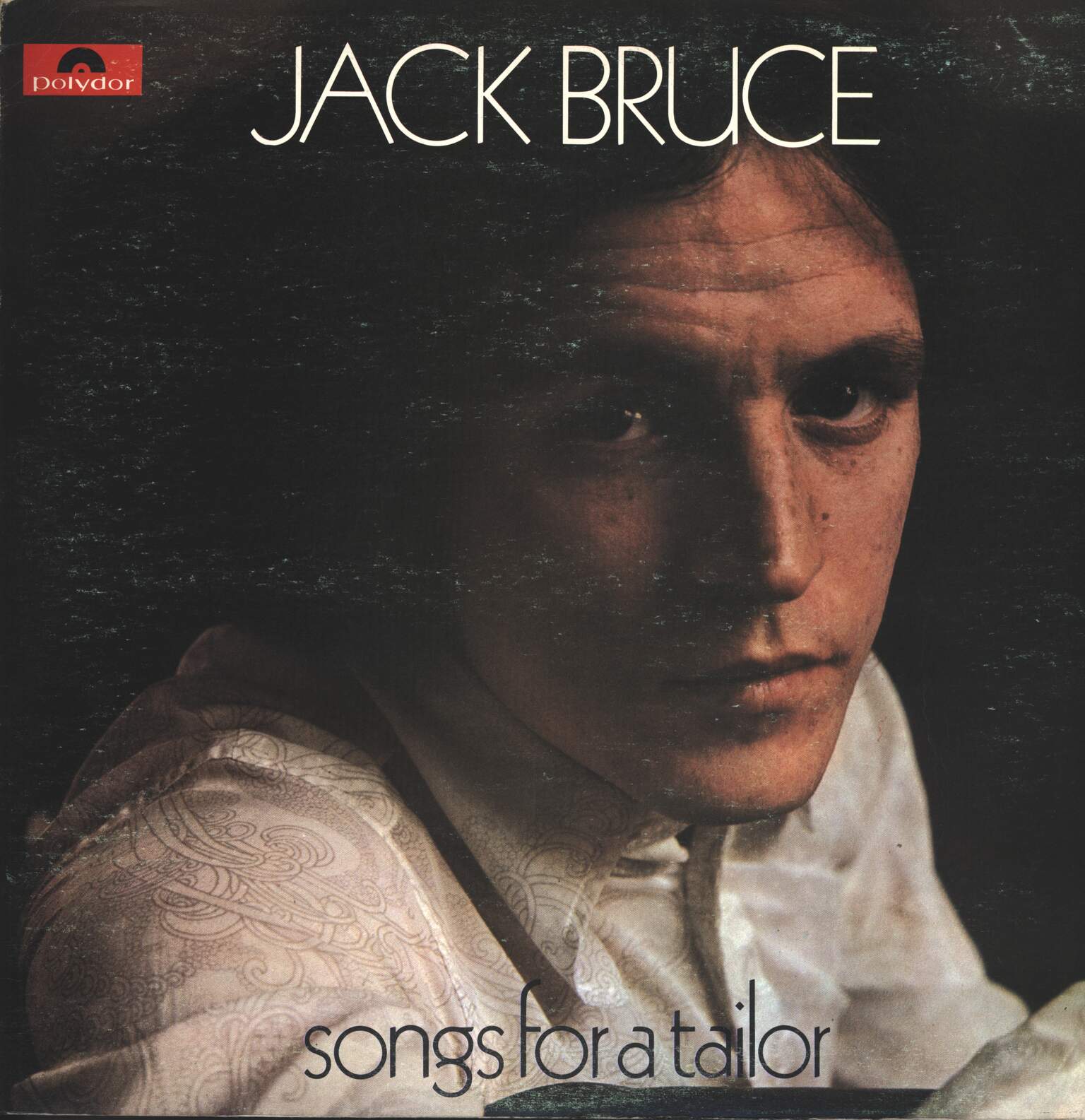 Jack Bruce: Songs For A Tailor