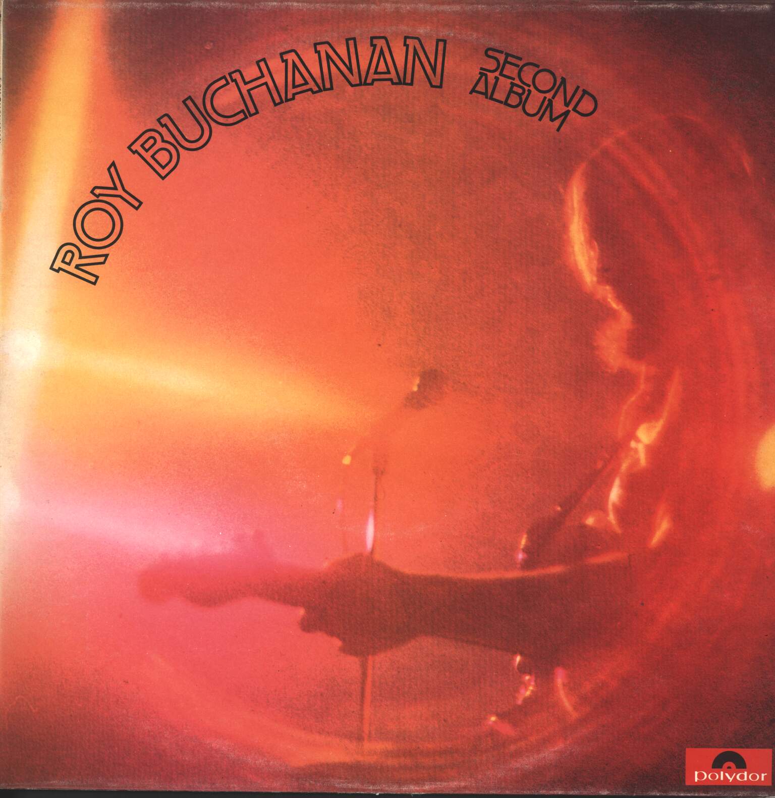 Roy Buchanan: Second Album
