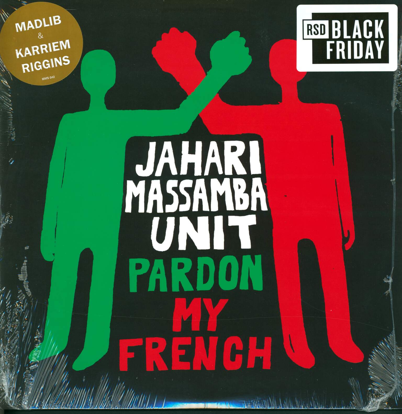 The Jahari Massamba Unit: Pardon My French