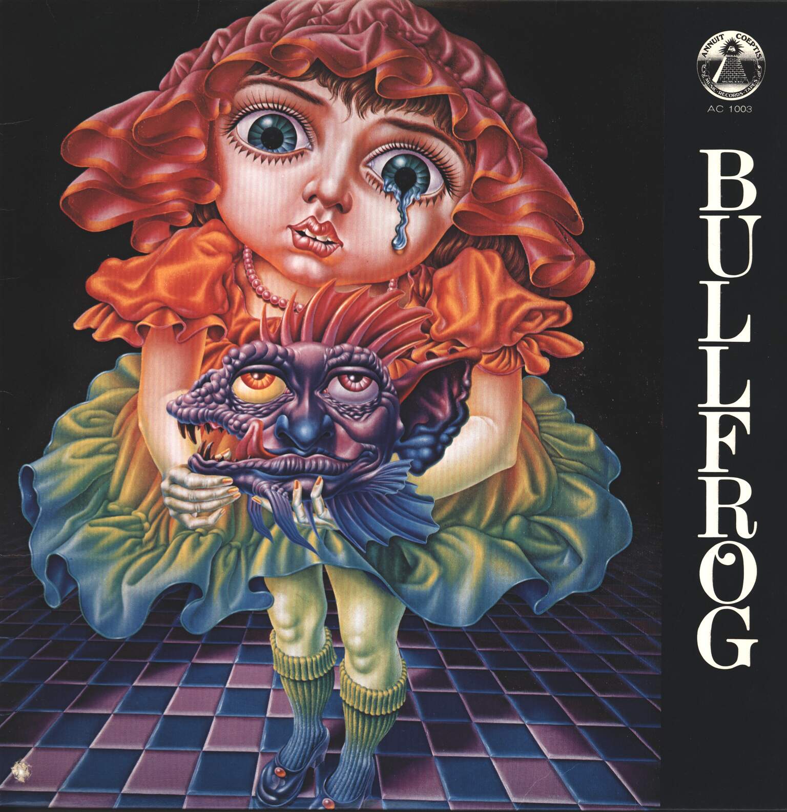 Bullfrog: Bullfrog