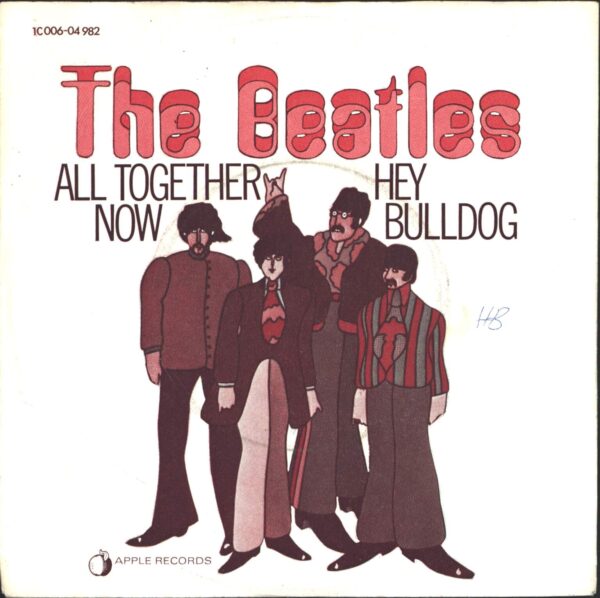 The Beatles: All Together Now