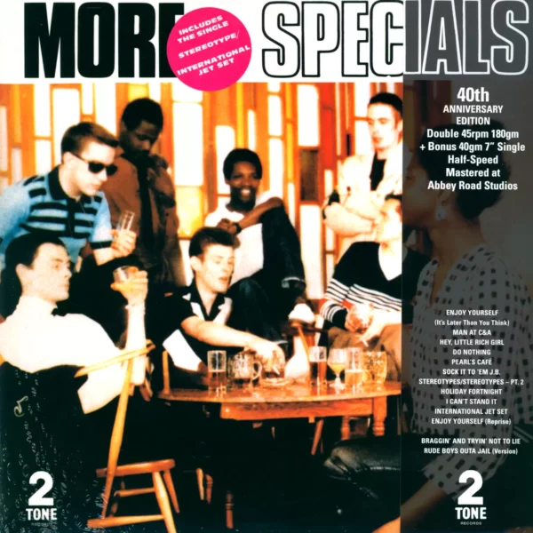 The Specials: More Specials