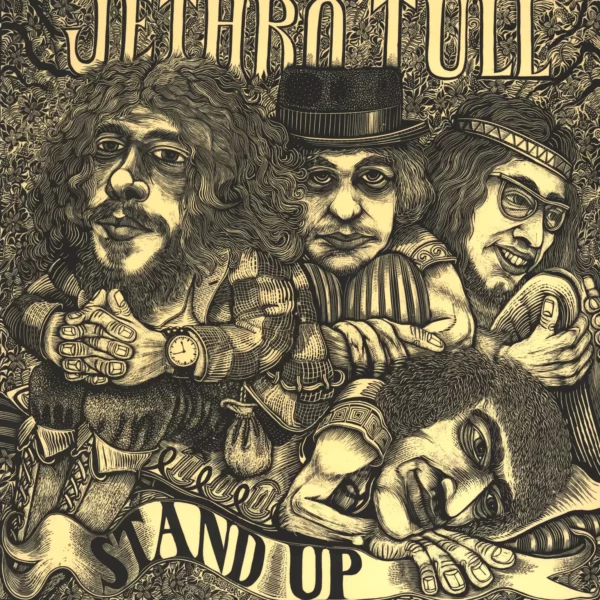 Jethro Tull: Stand Up