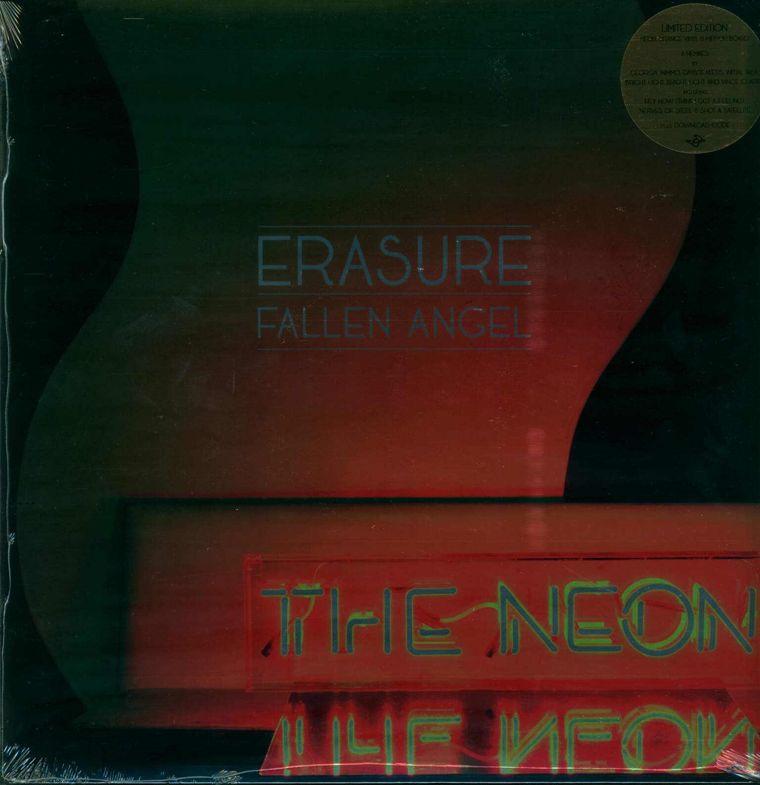 Erasure: Fallen Angel
