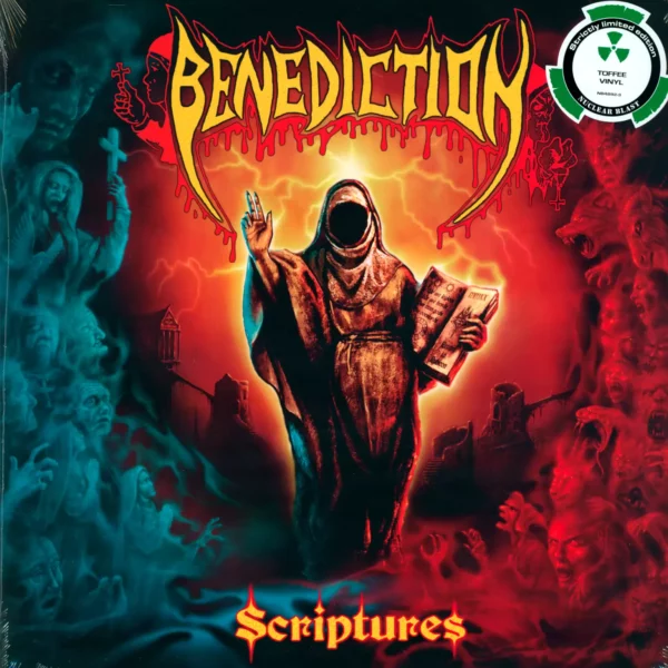Benediction: Scriptures
