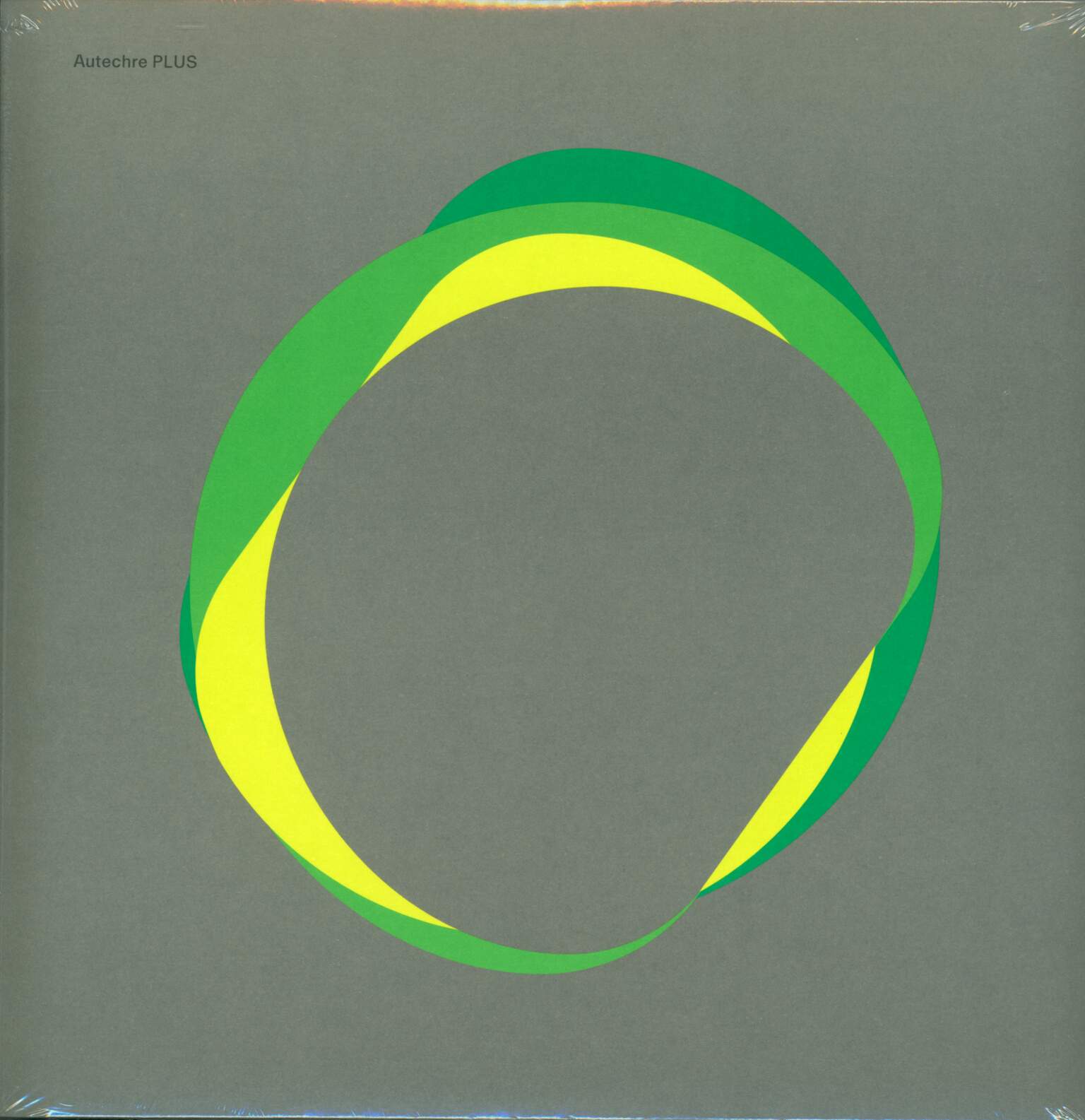 Autechre: PLUS