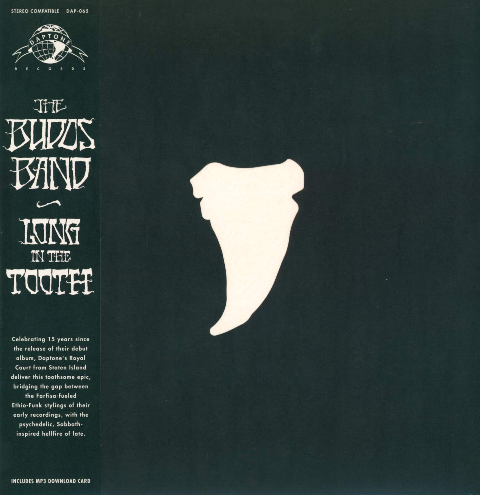 The Budos Band: Long In The Tooth