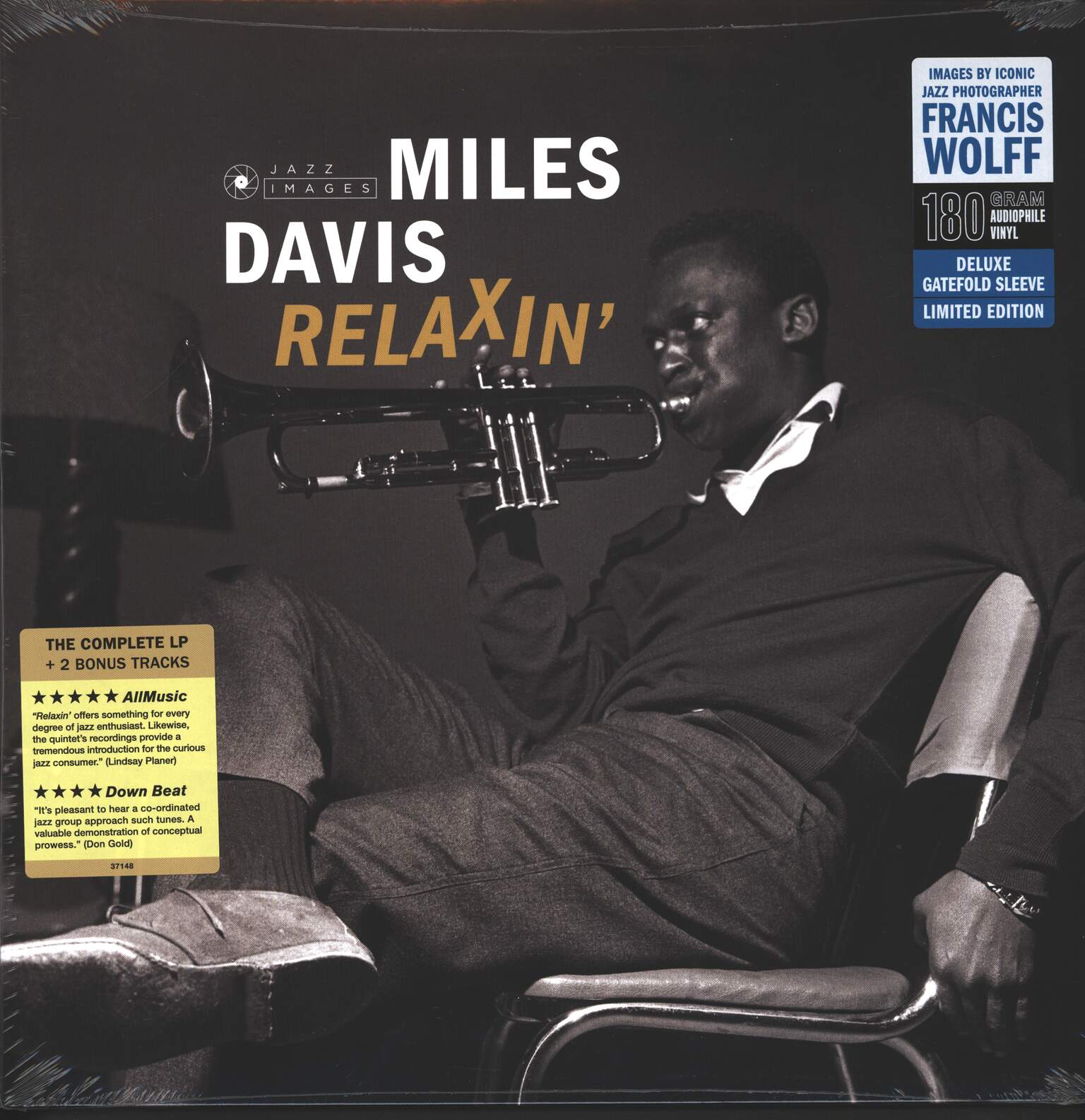 Miles Davis: Relaxin'