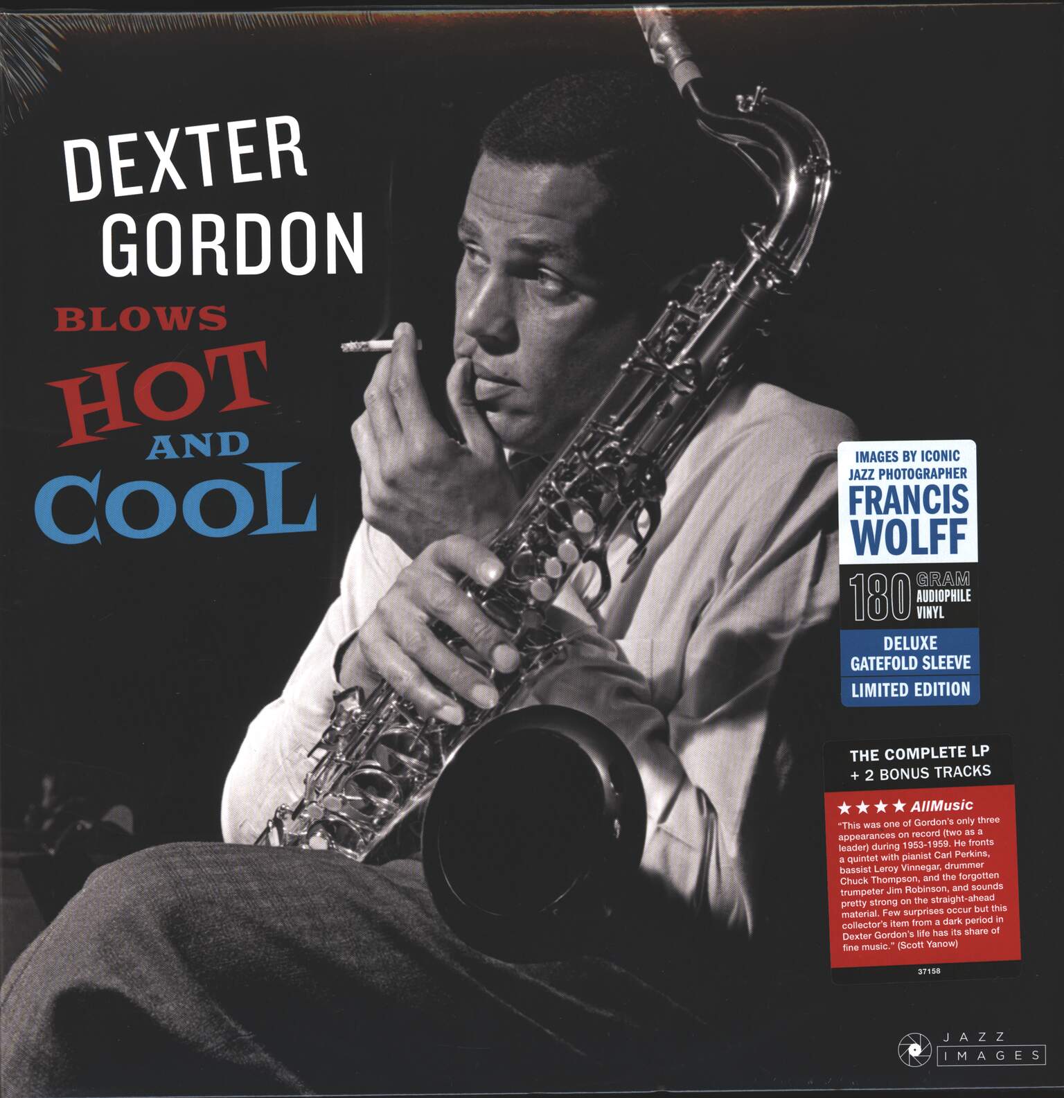 Dexter Gordon: Dexter Blows Hot And Cool