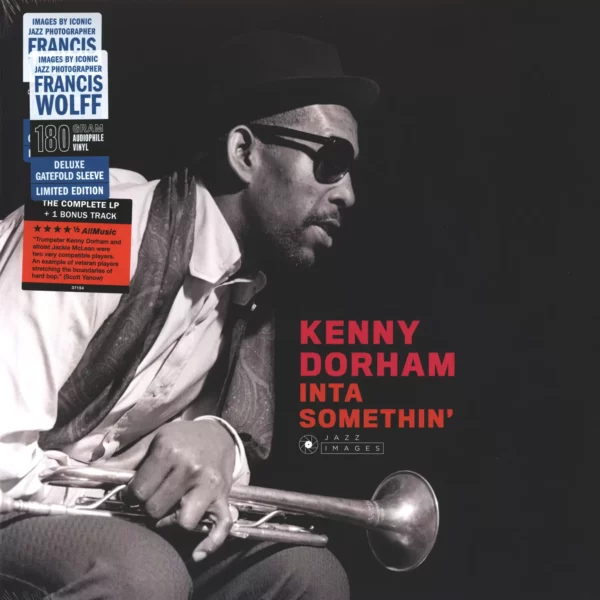 Kenny Dorham / Jackie McLean: Inta Somethin'