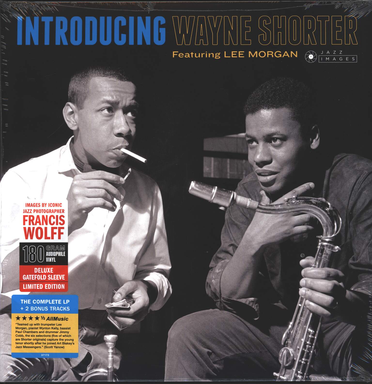 Wayne Shorter: Introducing Wayne Shorter