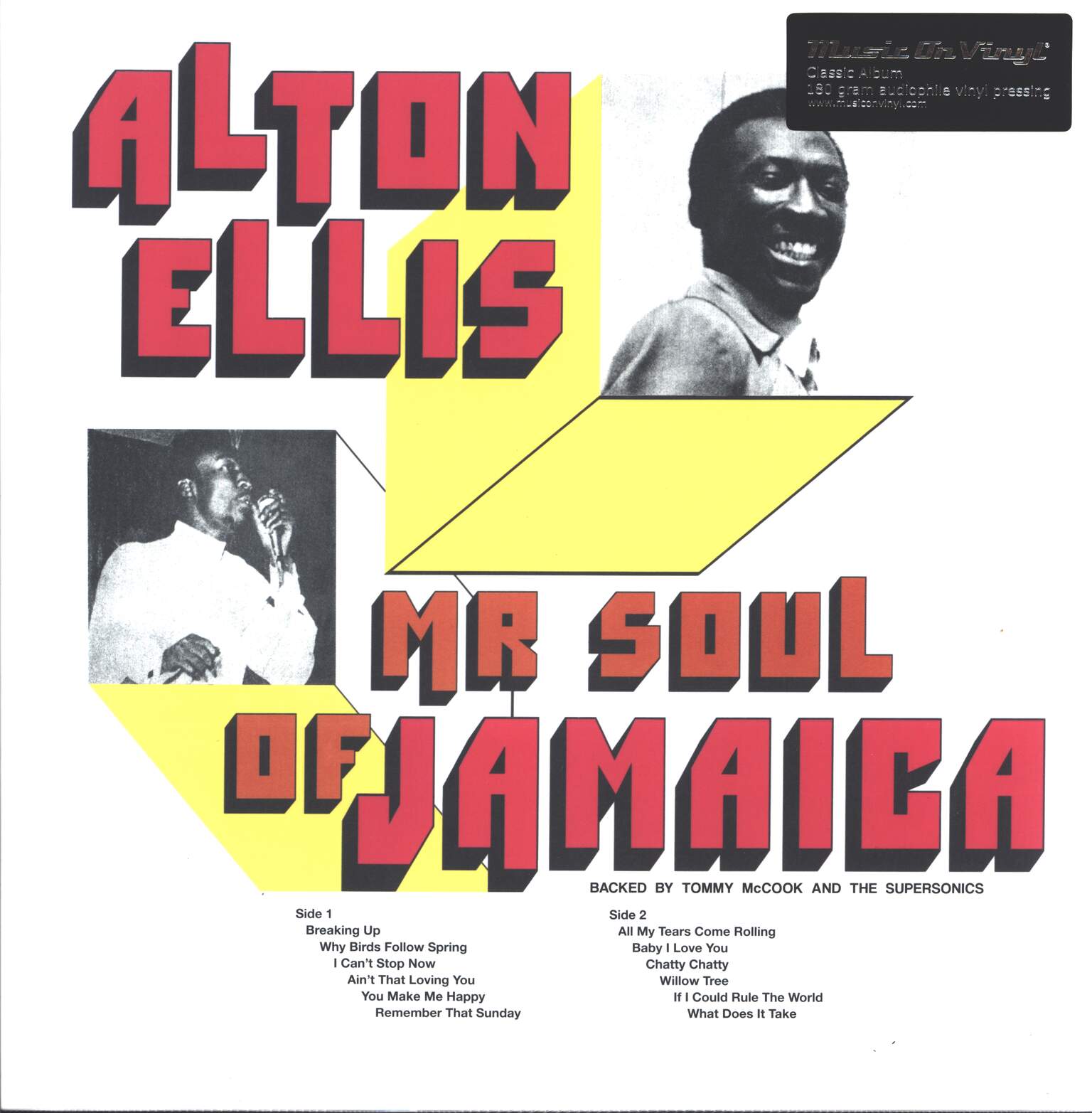 Alton Ellis: Mr Soul Of Jamaica
