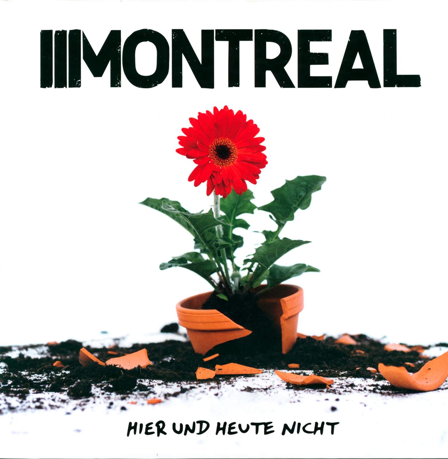 Montreal: Hier Und Heute Nicht