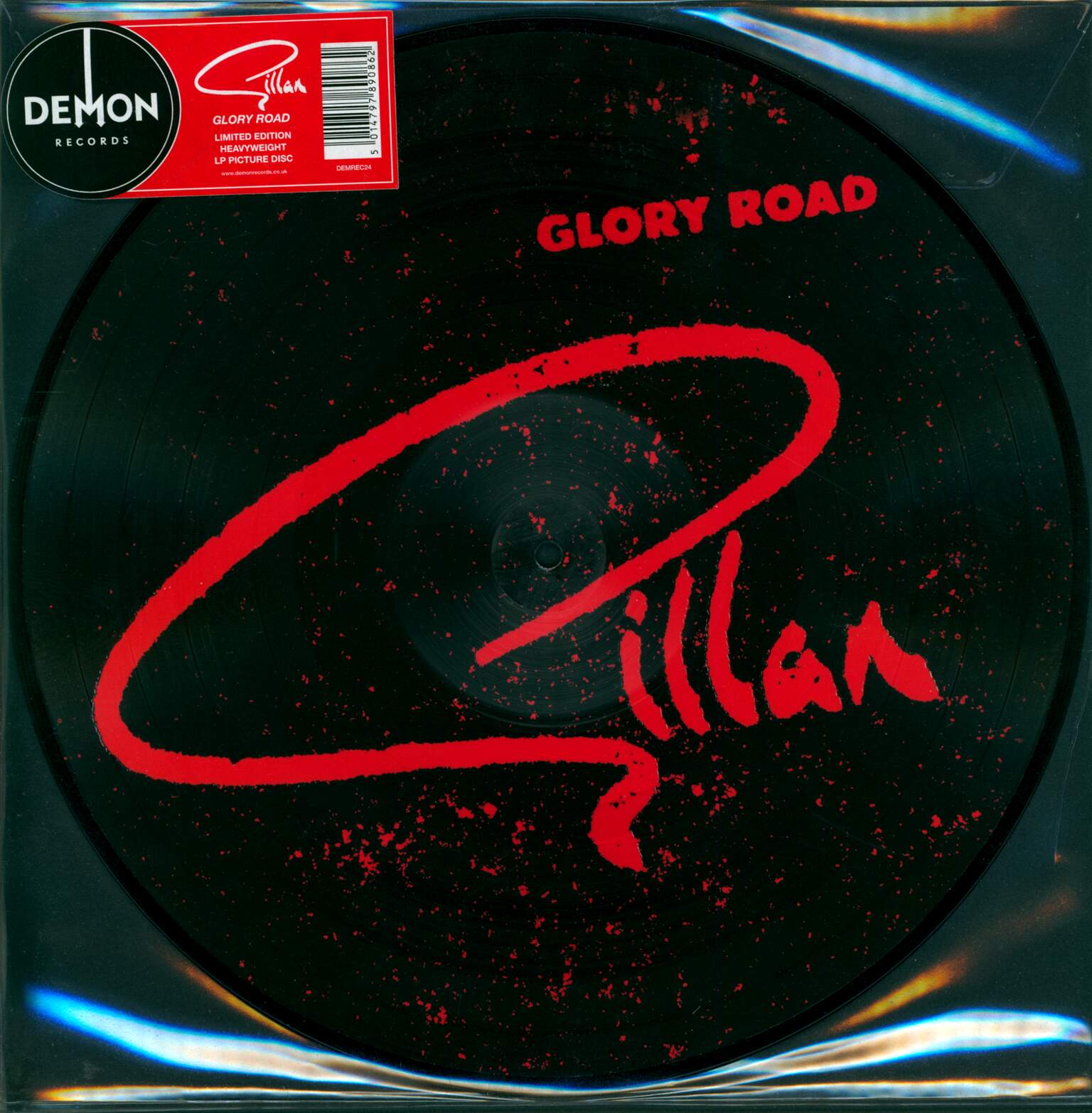 Gillan: Glory Road