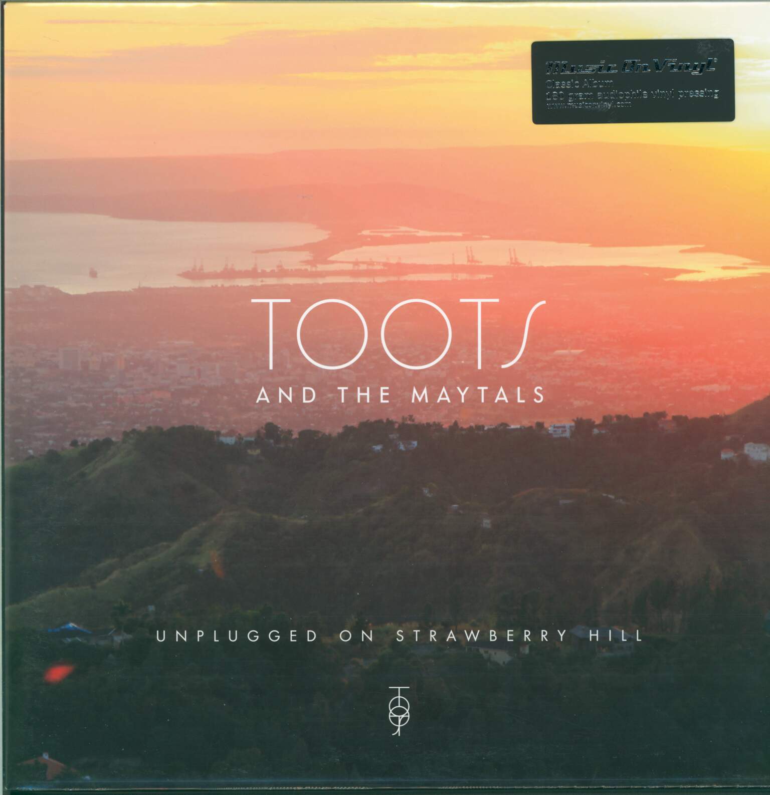 Toots & the Maytals: Unplugged On Strawberry Hill