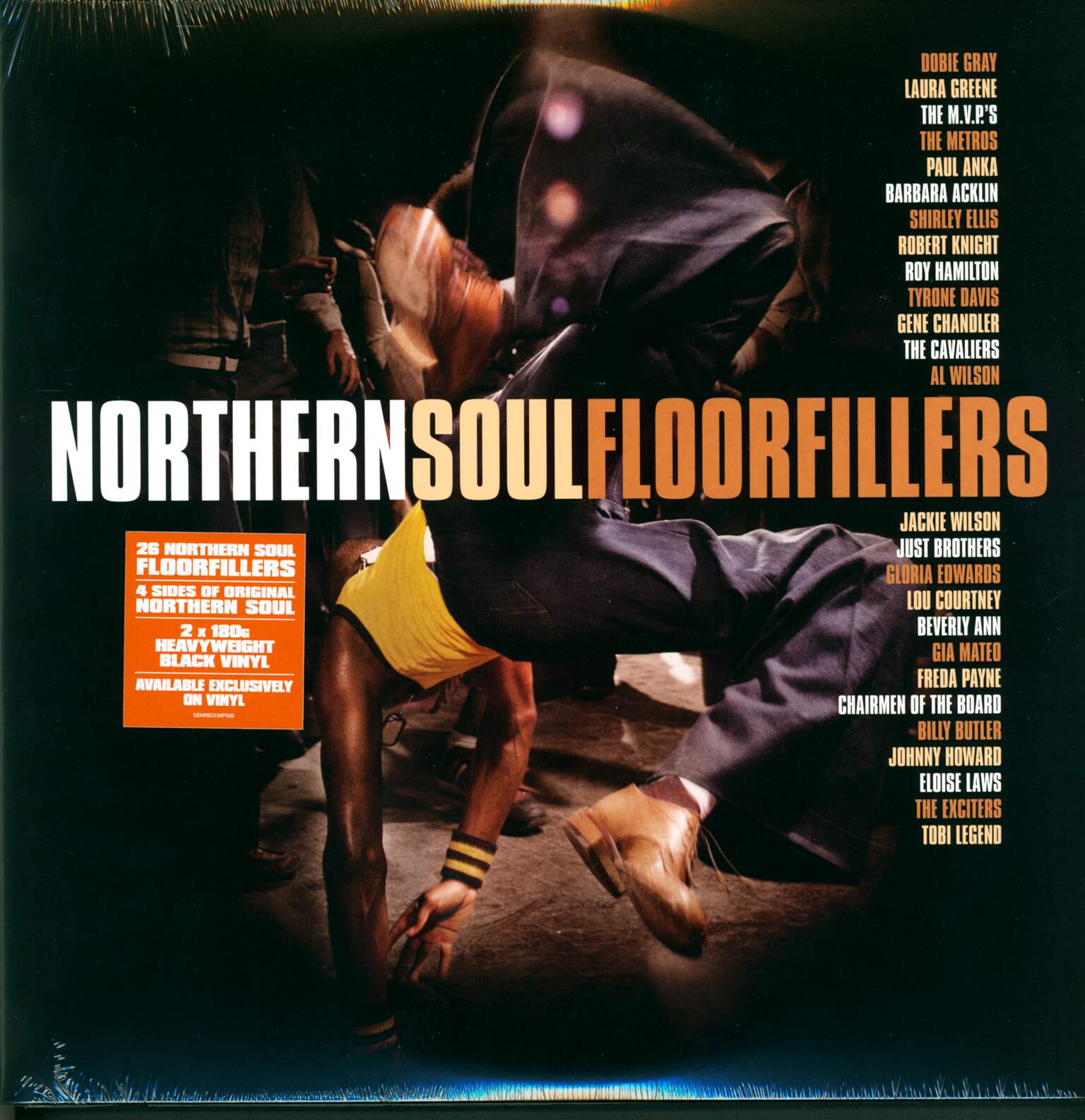 Various: Northern Soul Floorfillers