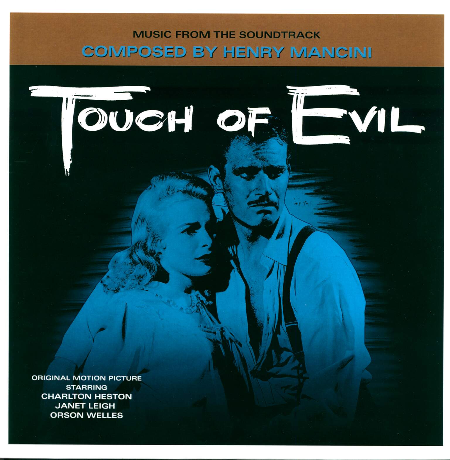 Henry Mancini: Touch Of Evil