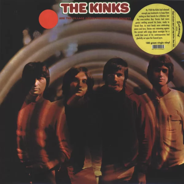 The Kinks: The Kinks Are The Village Green Preservation Society