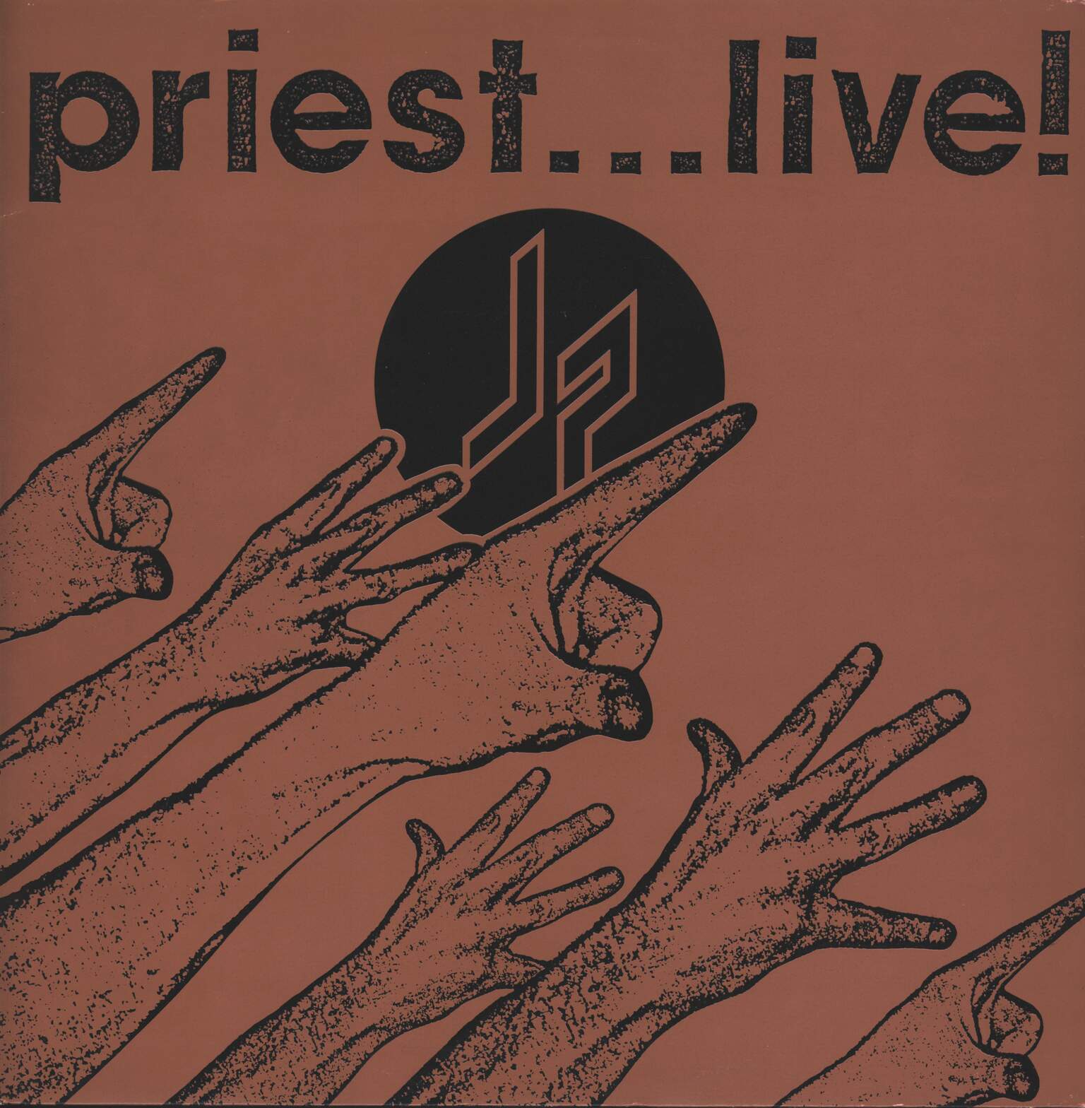 Judas Priest: Priest... Live!