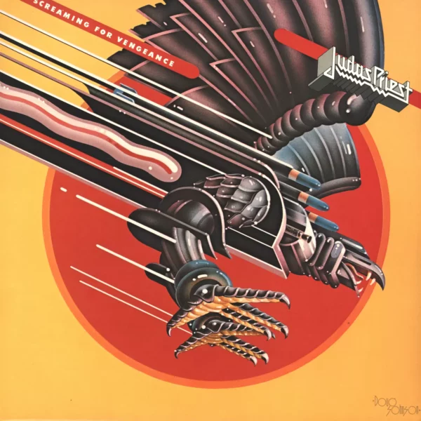 Judas Priest: Screaming For Vengeance